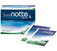 Specchiasol Serenotte Tisana - Integratore Alimentare 16.5 g