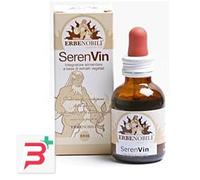 ERBENOBILI Integratore Alimentare Per Il Sonno Rilassante Serenvin 50 Ml