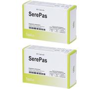 Serepas Capsule 2x60 pz Capsule