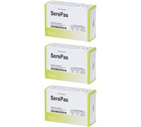 Serepas Capsule 3x60 pz Capsule