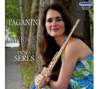 Seres Dora - Capriccio Op 1 N.1 > N.24 ( Per Flauto)
