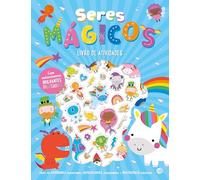 Seres Mágicos: Livro De Atividades C/Oferta Autoco