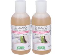 Seres Shampoo Capelli Sfibrati 200 Ml Set da 2 2x200 ml Shampoo