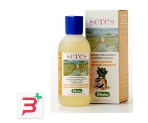 SERES SHAMPOO CUTE SENS 200 ML