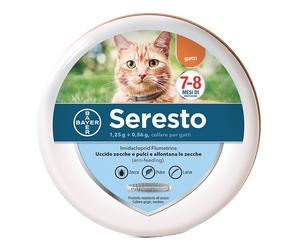 Seresto*38cm gatti