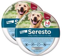 SERESTO Collare Antiparassitario Cani Grandi KIT 2PZ