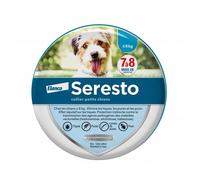Seresto Collare Antiparassitario Cani Piccoli - Collare antiparassitario