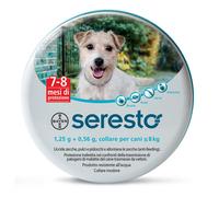 Seresto per Cani Fino a 8 kg