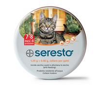 Seresto Collare antiparassitario per gatto seresto cm. 38