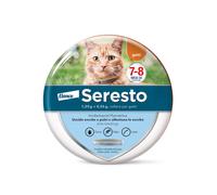 BAYER SpA (DIV.SANITA'ANIMALE) SERESTO*GATTI 1,25G+0,56G