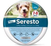 Seresto Collare per Cani fino a 8Kg 1PZ