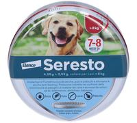 SERESTO Collare per cani oltre 8 kg - 70 cm
