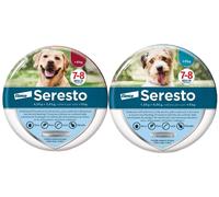 SERESTO Kit Risparmio Collare 2PZ 38CM E 70CM