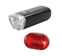 Serfas, Starter Lighting Combo Pack, SL-150/TL-415 CYCLING AC NUOVO
