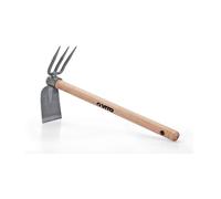 Serfouette con lama e forca a 3 denti VITO Dimensioni 80 x 220 x 400mm