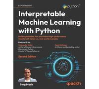 Serg Masís Interpretable Machine Learning with Python (Tascabile)