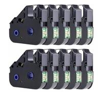 SErgcrFXb Nastro 10PCS MK-RS100B 3604B001 compatibile con Mark 1 Pro Mk1000 Mk1100 Mk1500 Mk2000 Mk2100 Mk2500 Mk2600