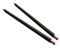 SErgcrFXb Rullo di Carica primario 4 Pezzi Compatibile con CS310 CS410 CS510 CS310dn CS410dn CX310 CX410 CX510 CX310DN CX410DE CX510DE