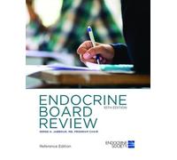 Serge A. Jabbour Endocrine Board Review (Copertina rigida)