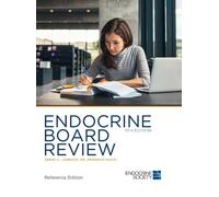 Serge A. Jabbour Endocrine Board Review (Copertina rigida)