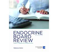 Serge A. Jabbour Endocrine Board Review (Copertina rigida)