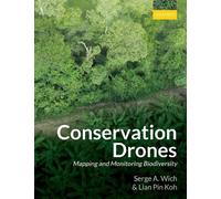 Serge A. Wich Lian Pin Koh Conservation Drones (Copertina rigida)