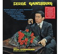 Serge -avec Alain Goraguer- Gainsbourg No 2 (Vinyl LP)