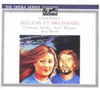 Serge Baudo Debussy: Pelleas et Melisande (CD)