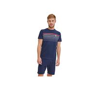 Serge Blanco Ser/1/Enc Set di Pigiama, S, L Uomo