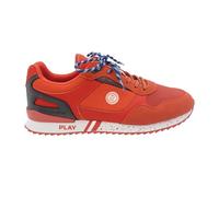 Serge Blanco Sneaker Chamonix Play - Moda uomo, ruggine, 43 EU