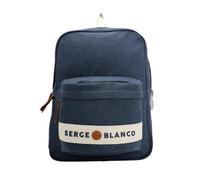 Serge Blanco Zaino GYM scuro navy