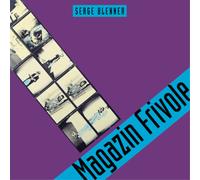 Serge Blenner Magazin Frivole (CD) Album