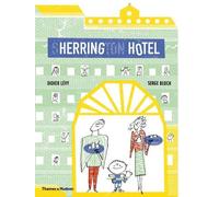 Serge Bloch Didier Lévy Herring Hotel (Copertina rigida)