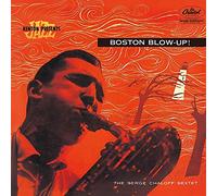 Serge Chaloff - Boston Blow-Up