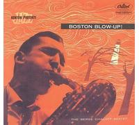 Serge Chaloff - Boston Blow Up