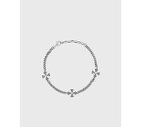 Serge DeNimes Silver Clement Bracelet men Bracelets silver in taglia:ONE SIZE