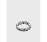 Serge DeNimes Silver Eternal Ring men Rings silver in taglia:21 MM