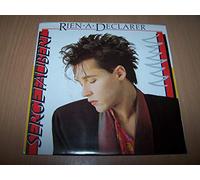Serge Faubert - Rien A Declarer / Rien A Declarer (Instrumental) - 45 tours - 7" - PROMO