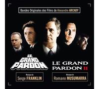 Serge Franklin and Romano Musumarra - Le Grand Pardon / Le Grand Pardon II
