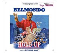 Serge Franklin - Hold-Up / Dernier Ete a Tanger (OST) by Serge Franklin