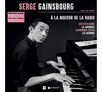 Serge Gainsbourg - A la maison de la radio