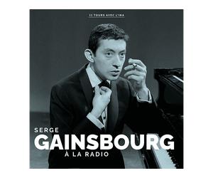 - Serge Gainsbourg - A La Maison De La Radio (CD) - CD