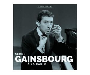 - Serge Gainsbourg - A La Maison De La Radio (LP) - LP (analogico)