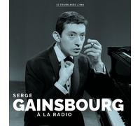 Serge Gainsbourg À La Radio (CD) Album