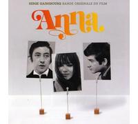 Serge Gainsbourg - Anna (Soundtrack)