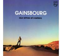 Serge Gainsbourg Aux Armes Et Caetera (Vinyl LP) 12" Album