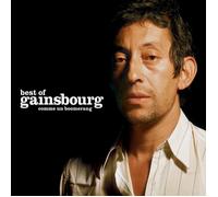 Serge Gainsbourg Best Of/Comme Un Boomerang