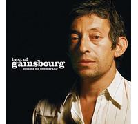 Serge Gainsbourg - Best Of - Comme Un Boomerang (2 Lp) - AA.VV. (Vinile)