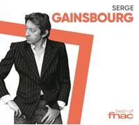 Serge Gainsbourg - Best of Fnac