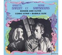 Serge Gainsbourg - Bonnie And Clyde
